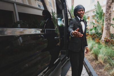 Shared VIP Shuttle from Westin Frenchman’s Reef to STT Airport