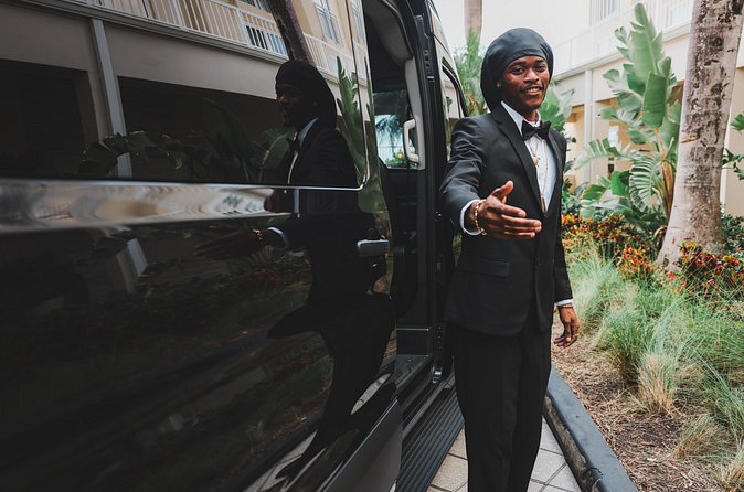 Shared VIP Shuttle from Westin Frenchman's Reef to STT Airport - Is $59.95 a good value?