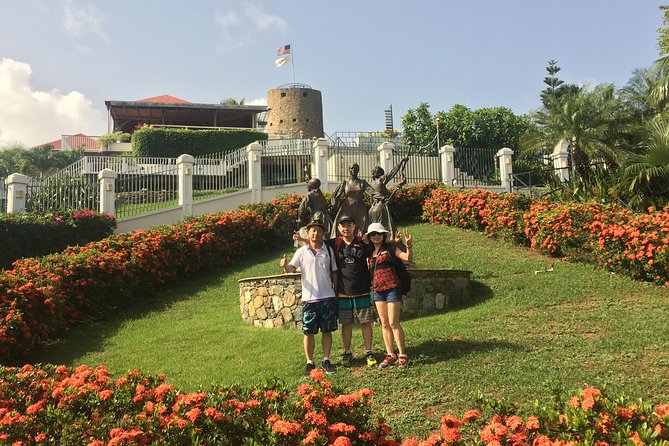 Shopping And Sightseeing Excursion - A smart first look at Charlotte Amalie