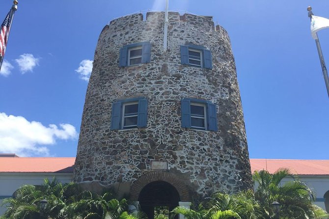 Sights, Scenes, & Shopping Spree - Mafolie Hotel and the pirate-castle views