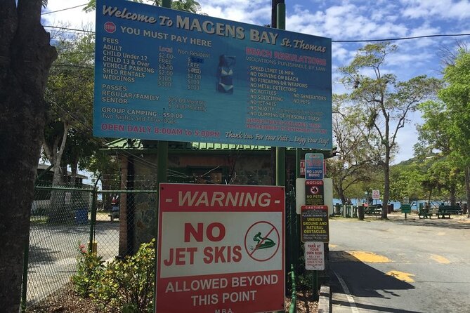 Sights, Scenes, & Shopping Spree - Mountain Top and the rum daiquiri stop