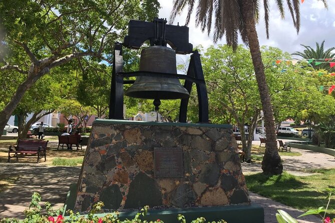 Sights, Scenes, & Shopping Spree - Hassel Island, Water Island, and St. Croix from the road