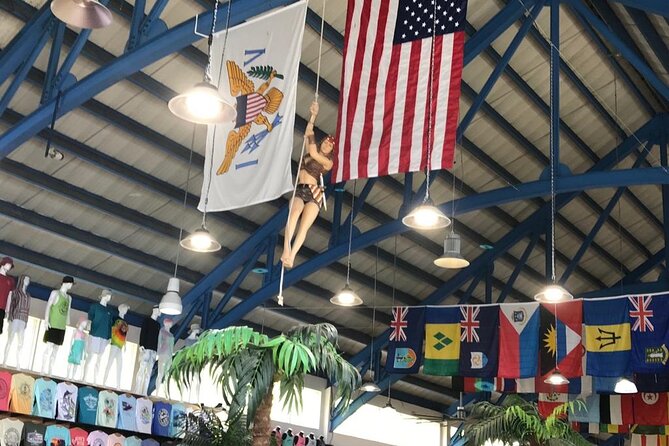 Sights, Scenes, & Shopping Spree - Starting in Charlotte Amalie with time to shop