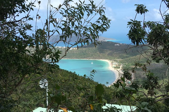 Sightseeing and Swimming Excursion - A practical way to see St. Thomas in half a day