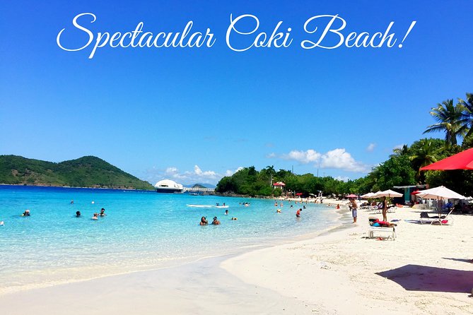 Sightseeing and Swimming Excursion - Guides Brenda and Franko shape the day