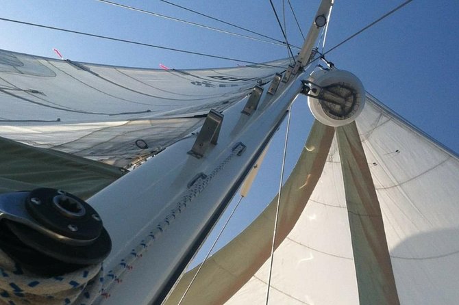 Simply Sailing Private Sail from Sapphire Marina - Setting out from Sapphire Beach