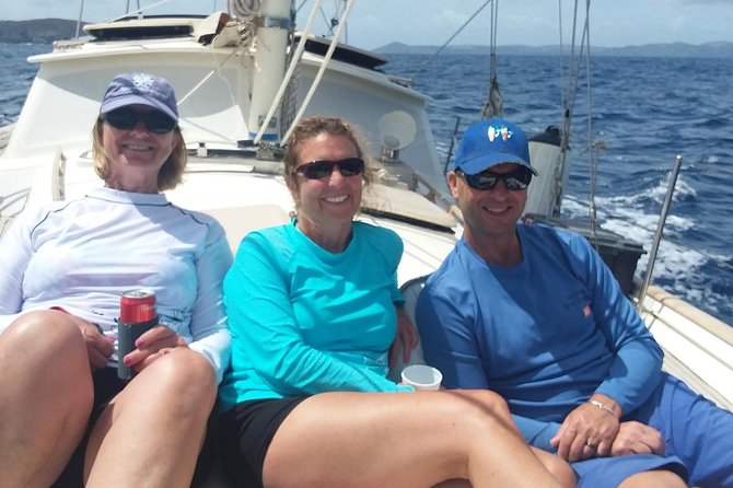 Simply Sailing Private Sail from Sapphire Marina - Snacks and drinks included in the $799 price