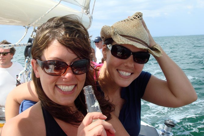 Simply Sailing Private Sail from Sapphire Marina - Morning or afternoon: choosing your sailing time