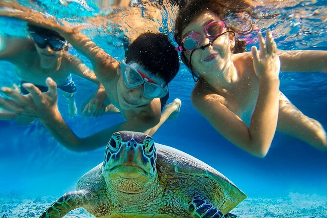 Snorkel and Sunset Cruise from Margaritaville Resort - Golden hour on the Virgin Islands