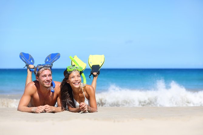 Snorkel Cat All Inclusive Adventure - Breakfast, Snacks, and Lunch at Sea