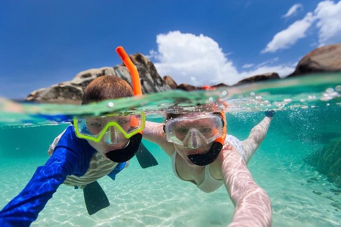 Snorkel St. John Tour from Sapphire and Margaritaville - Who Will Get the Most From This Tour