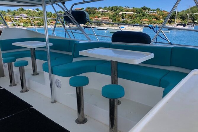 Snorkel & Swim with Turtles. Semi Private Tour to Buck Island & Honeymoon Beach - What the $160 price includes
