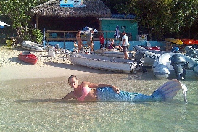 Snorkel & Swim with Turtles. Semi Private Tour to Buck Island & Honeymoon Beach - What happens when the sea is rough