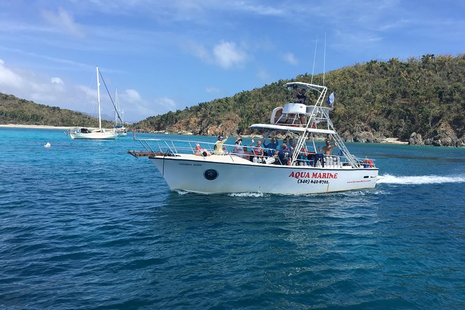 Snorkeling Adventure in St Thomas - The Guides Shape the Experience
