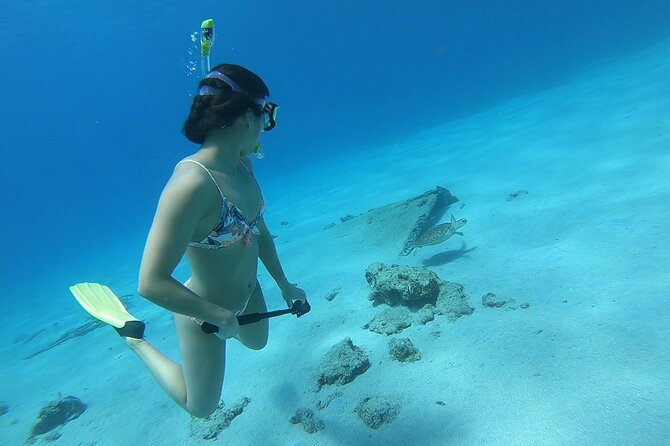 Snorkeling Gear Rental - What a typical rental day looks like