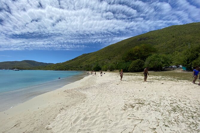 Snorkeling with Sea Turtles at St. Thomas - Getting there without a transportation surprise