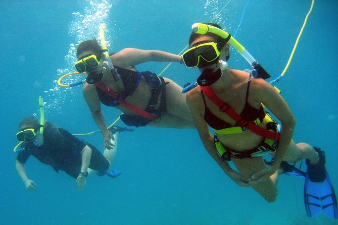 Snuba Adventure at Coral World Ocean Park - What to bring and how to prepare