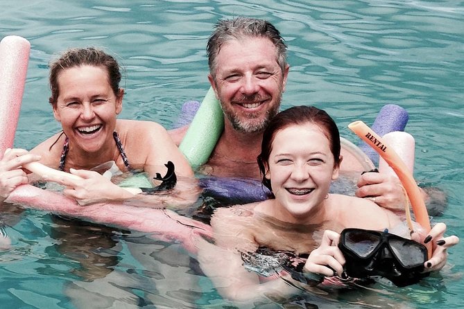SPECIAL - (Up to 4 Passengers) All Inclusive Day Sail - Key points at a glance