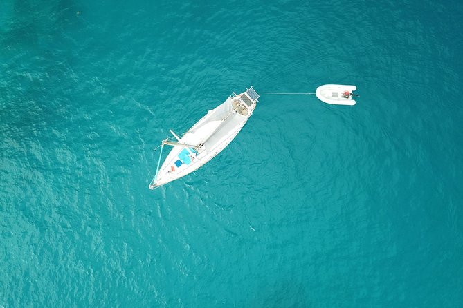 SPECIAL - (Up to 4 Passengers) All Inclusive Day Sail - Who will get the most from this charter
