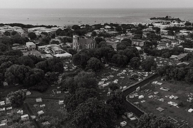St. Croix Ghost Tour of Historic Christiansted - The mirror, the hotel, and the moments that linger