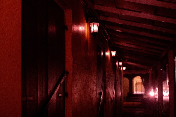 St. Croix Ghost Tour of Historic Christiansted - Meeting at Zeny’s and getting oriented