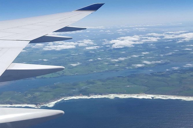 St Croix Private Airport Pick Up - Key points at a glance