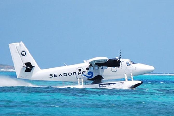 St Croix Private Airport Pick Up - Communication is the key practical issue