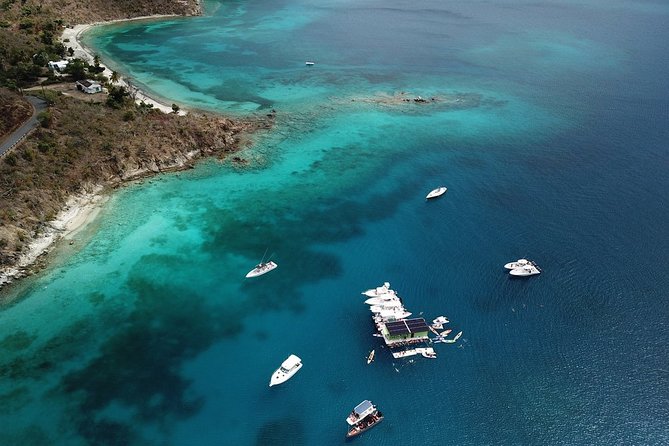 St. John Full-Day Lime Out Snorkel Taco Lunch & Open Bar - Westin - Lime Out: the unusual lunch stop
