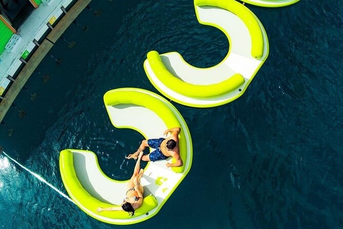 St. John Full-Day Lime Out Snorkel Taco Lunch & Open Bar - Westin - Crew service, comfort, and safety