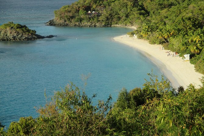 St John Island and Trunk Bay Beach Tour - What this St. John tour is really designed to do