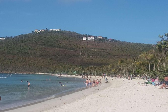 St John Island and Trunk Bay Beach Tour - Who should book it?