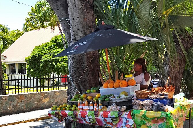 St John Island Sightseeing Tour - Annaberg explains the island’s plantation past