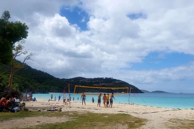 St John Island Sightseeing Tour - What the vehicle and group size mean for you
