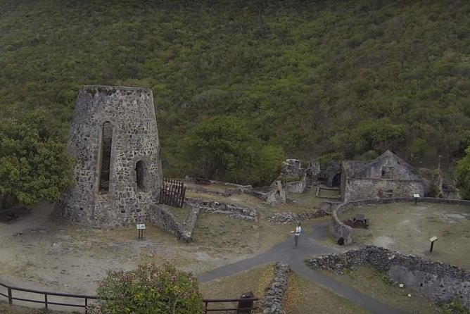 St John Island Sightseeing Tour - Pickup, ferry, and cruise timing need careful planning