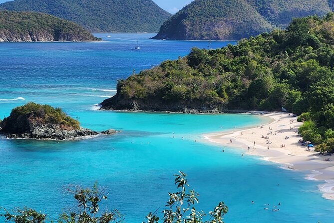 St John -Jeep Ride with A Guide! Customize Itinerary Your Way! - Why a private jeep is a smart way to see St John