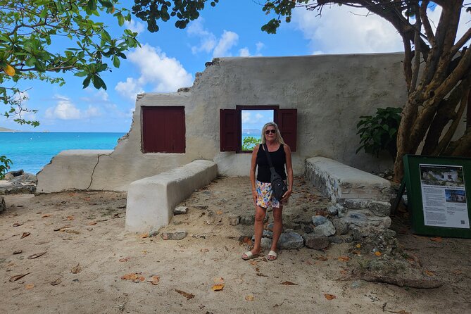 St John -Jeep Ride with A Guide! Customize Itinerary Your Way! - Starting in Cruz Bay and getting your bearings