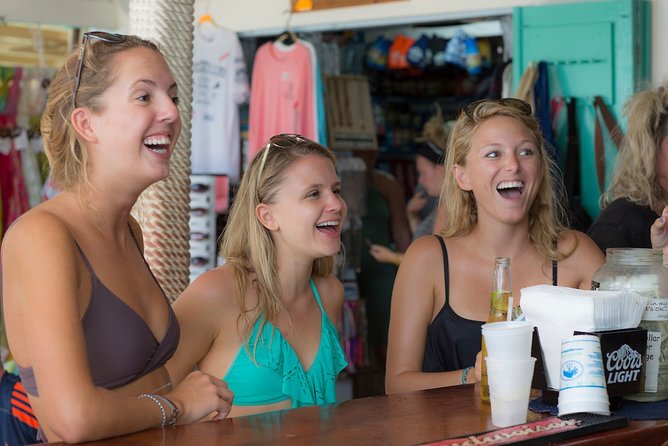 St. John Jost Van Dyke & Soggy Dollar Snorkel Sail with Breakfast - Westin - Food and drinks on and off the boat