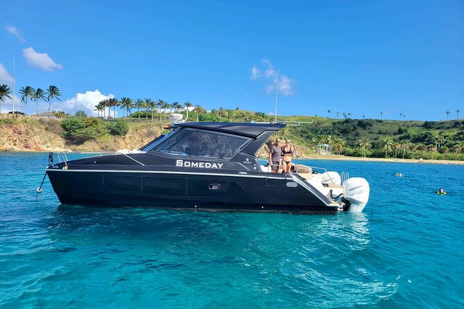 St. John Luxury Catamaran Turtle Snorkel and Cays Full Day - How the $250 price makes sense