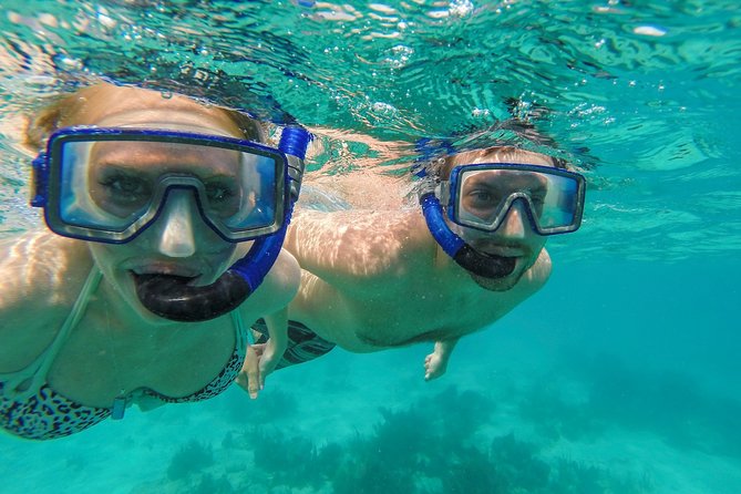 St. John PiZZA Pi Snorkel Sail with Beach Stop, Lunch & Open Bar - Westin - Swimming, beach time, and the pace between stops