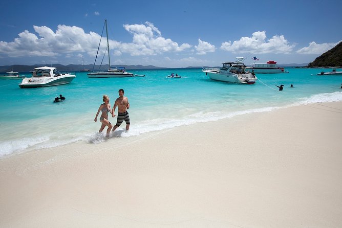 St. John PiZZA Pi Snorkel Sail with Beach Stop, Lunch & Open Bar - Westin - Booking, cancellation, and practical details
