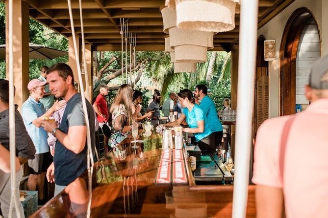 St. John Sail with Bar and Hors d'Oeuvres to Lovango Dinner - Dinner timing can shape the whole evening