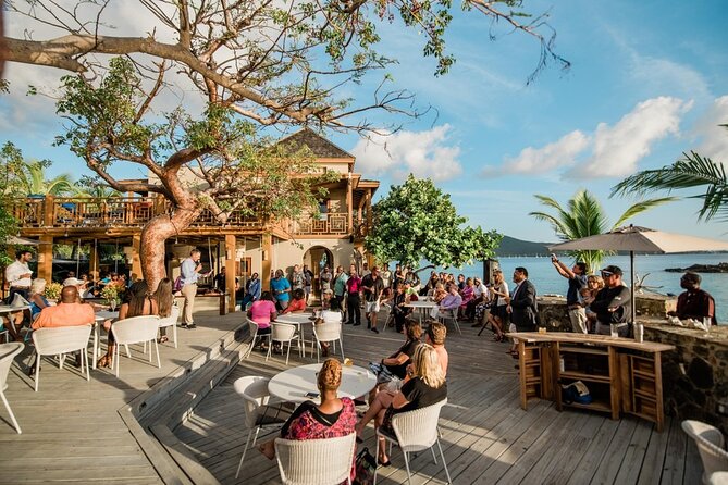 St. John Sail with Bar and Hors d'Oeuvres to Lovango Dinner - Booking, cancellations, and practical planning