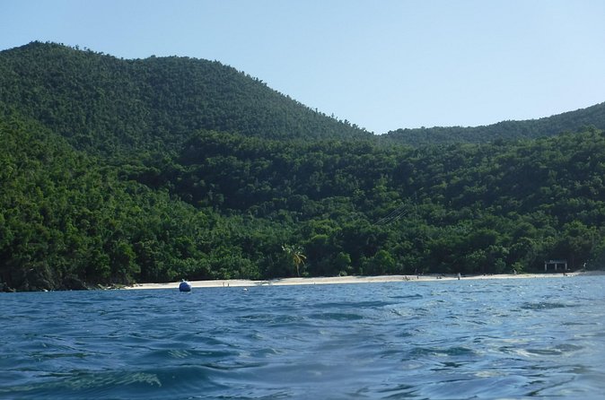 St John & Surrounding Cays - Full-Day Sail/Snorkel, 6 Guests Max - Two or three snorkel stops, chosen for the day