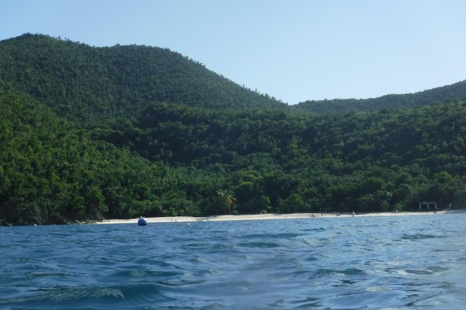 St John & Surrounding Cays - Full-Day Sail/Snorkel, 6 Guests Max - What the $245 price really covers
