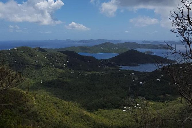 St. Thomas and St. John Two Day Tour - Caneel Bay and Trunk Bay Overlooks
