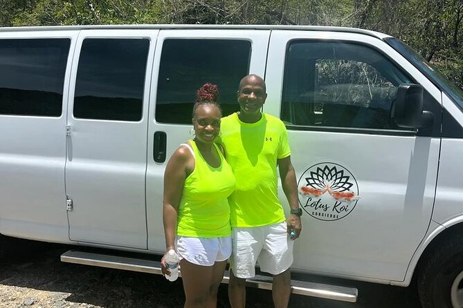 St. Thomas Cultural Experience: Semi-Private, Lunch Included - Local lunch: the meal is part of the experience