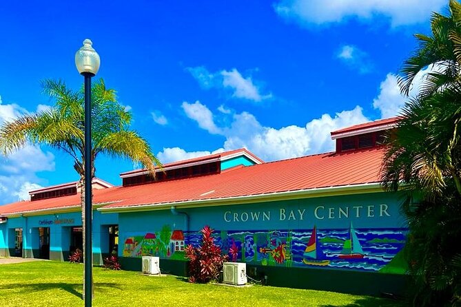 St. Thomas Cultural Experience: Semi-Private, Lunch Included - What the small vehicle changes