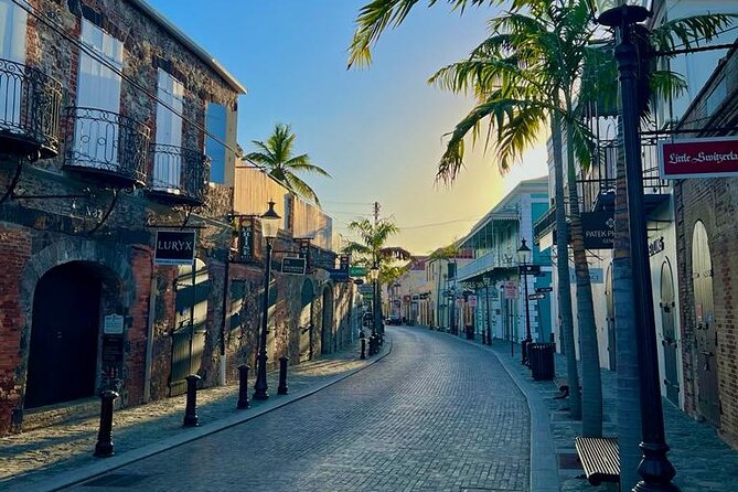 St. Thomas Cultural Experience: Semi-Private, Lunch Included - Who will enjoy this most