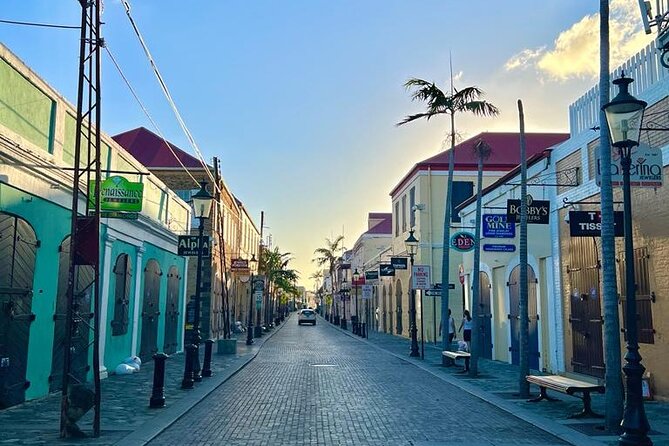 St. Thomas Cultural Experience: Semi-Private, Lunch Included - Scenic viewpoints: photos without a stopwatch