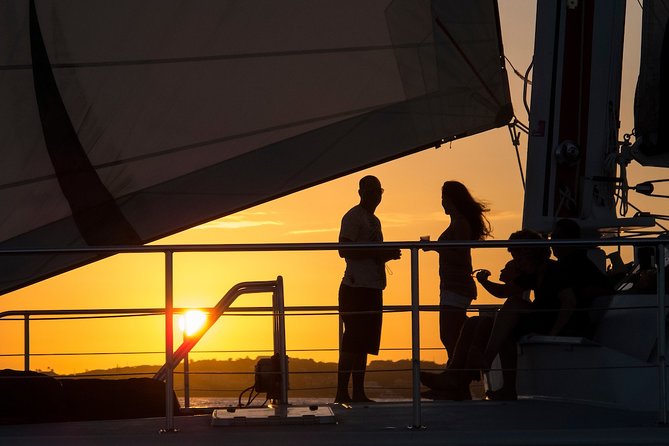 St. Thomas Dinner Sail to St. John with Open Bar & Hors D'oeuvres - Ritz-Carlton - Key Points Before You Book